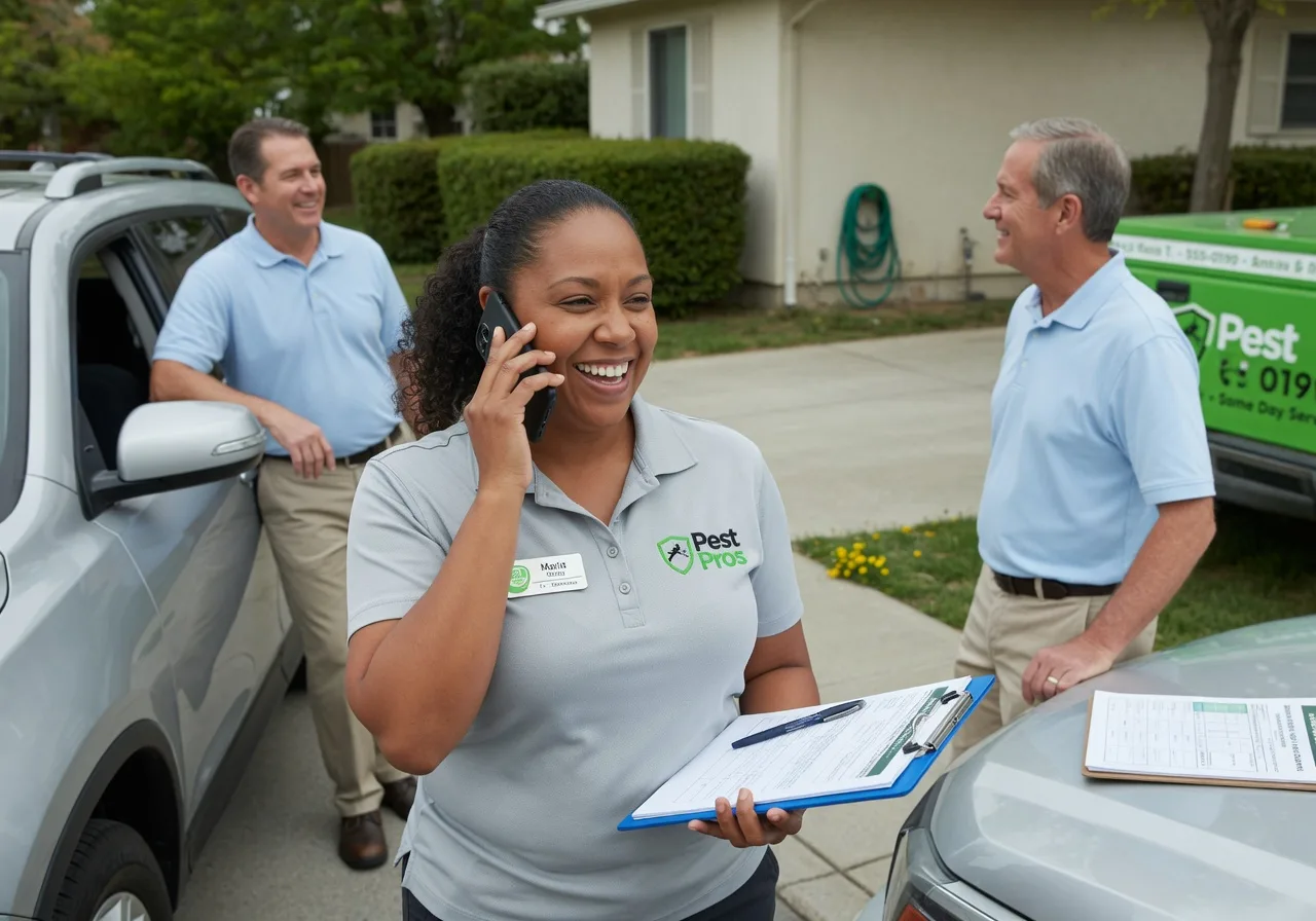 Pest Control Melvin, IL FAQs